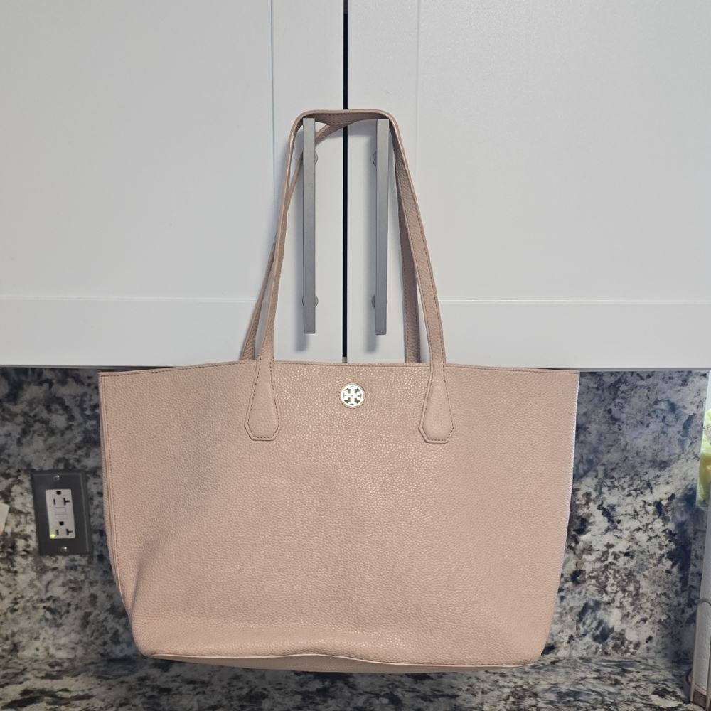Tory Buch Pale Pink Tote